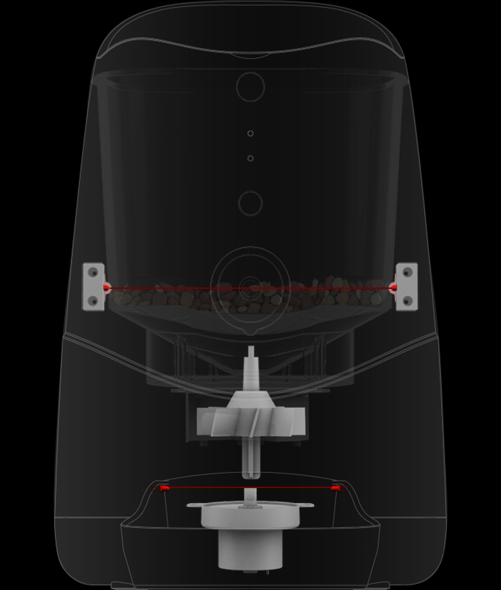 Petoneer Nutri Vision Feeder