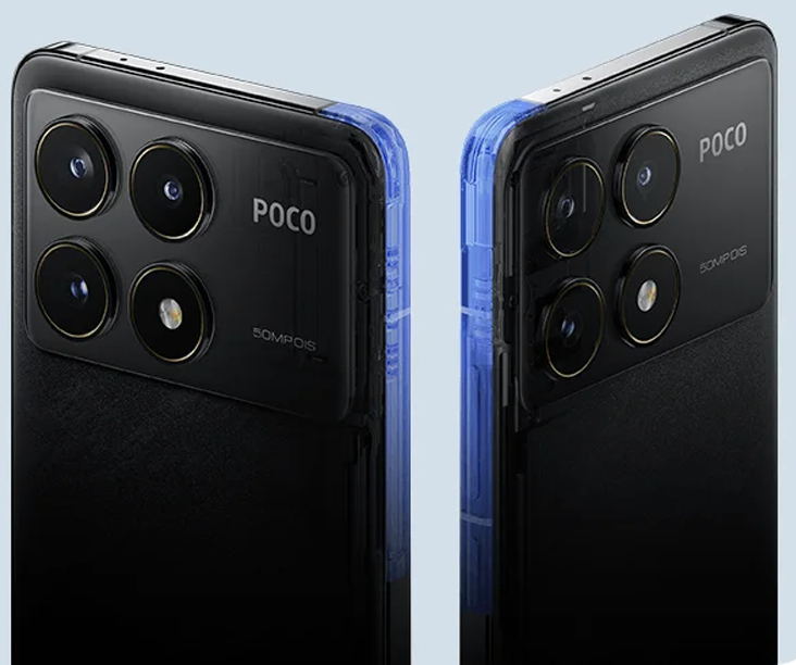 Xiaomi POCO F6 Pro