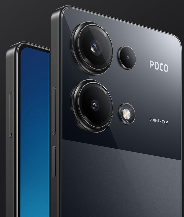 Xiaomi POCO M6 Pro