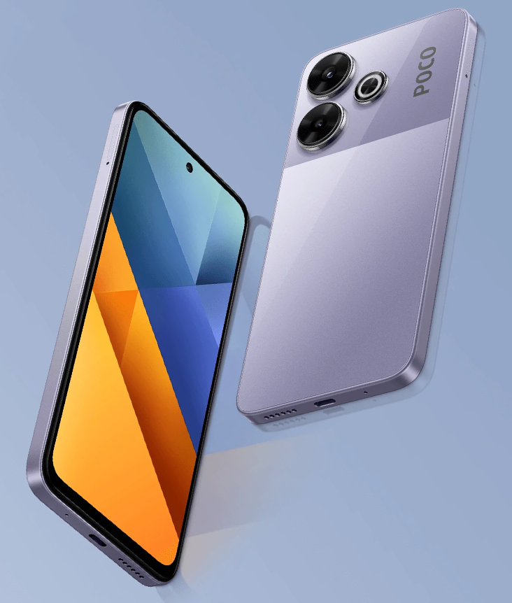 Xiaomi POCO M6