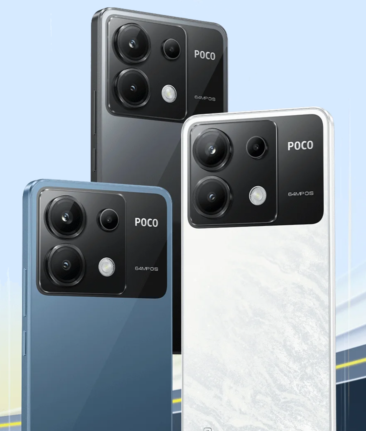 Xiaomi POCO X6