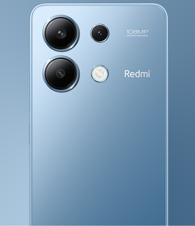 Xiaomi Redmi Note 13