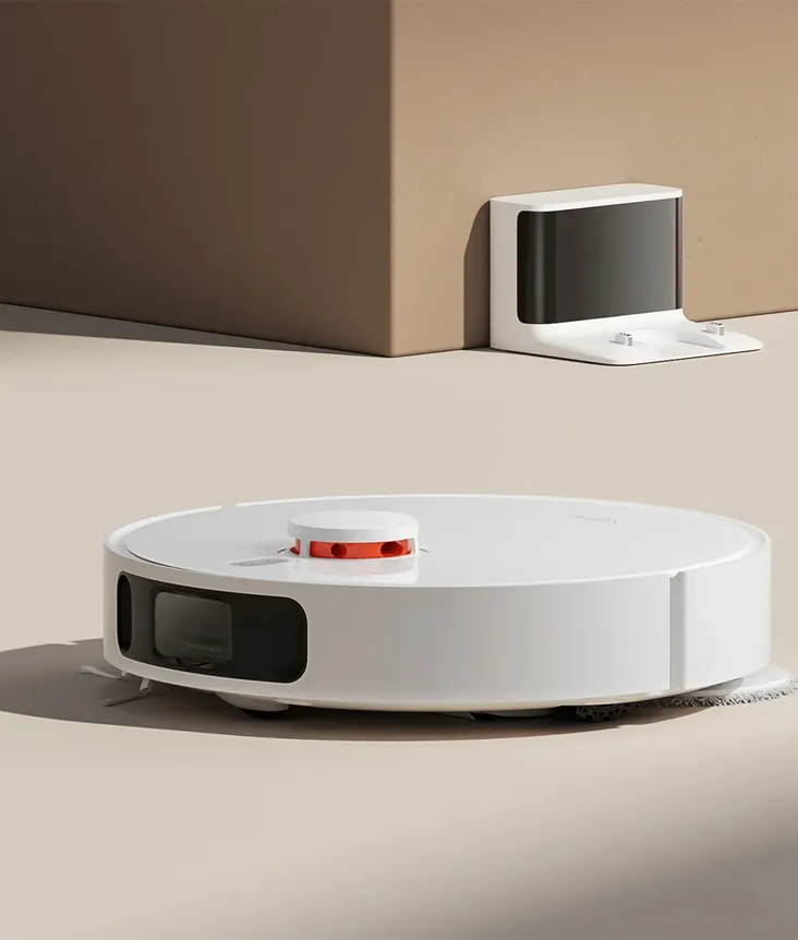 Xiaomi Robot Vacuum S10+