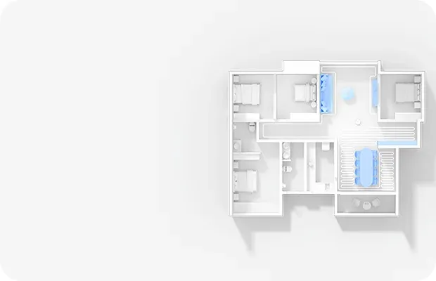 Xiaomi Robot Vacuum S10+