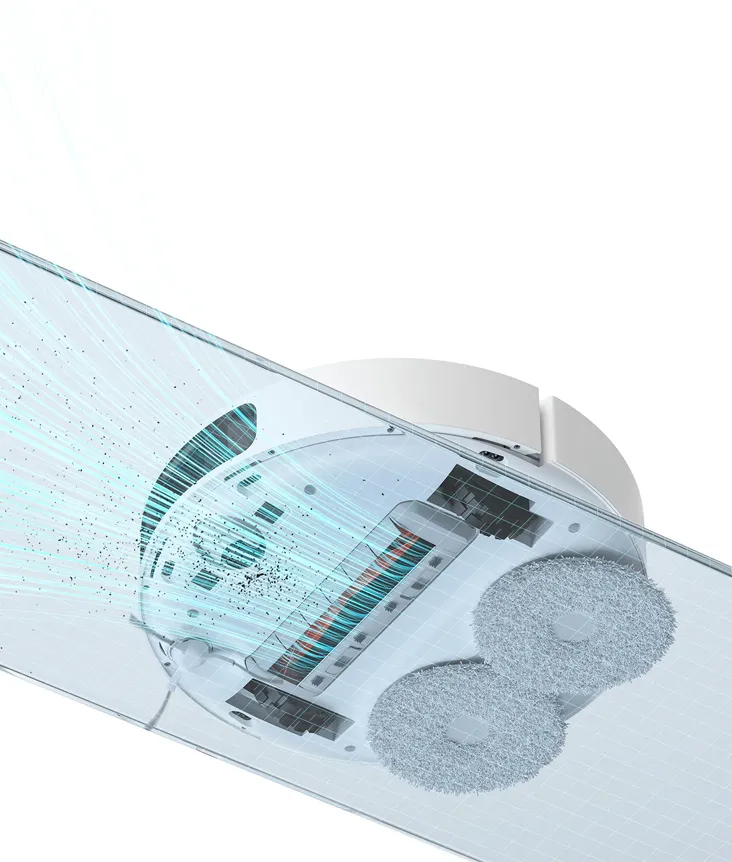 Xiaomi Robot Vacuum S10+