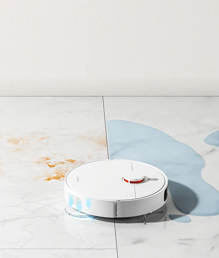 Xiaomi Robot Vacuum S10+
