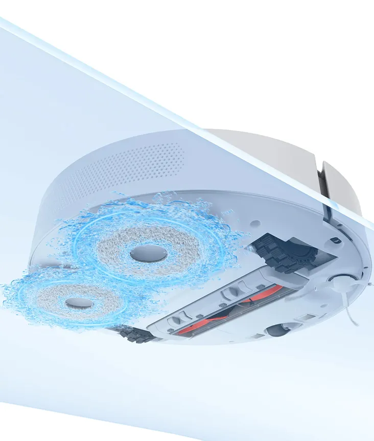 Xiaomi Robot Vacuum S10+