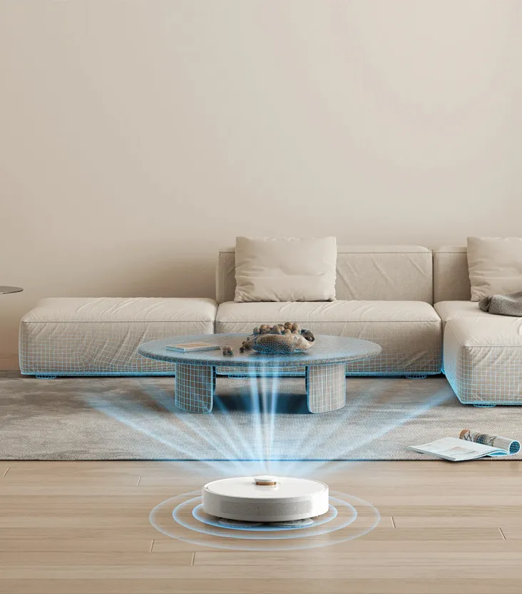 Xiaomi Robot Vacuum S10+
