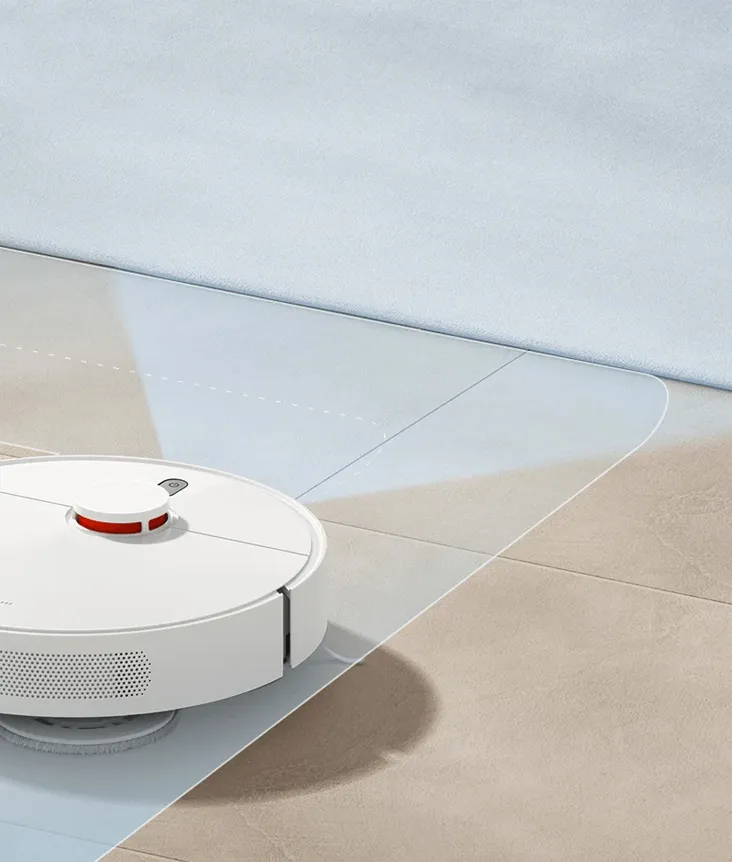 Xiaomi Robot Vacuum S10+