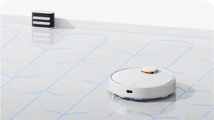 Xiaomi Robot Vacuum S10