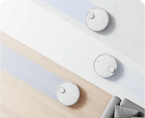 Xiaomi Robot Vacuum S10