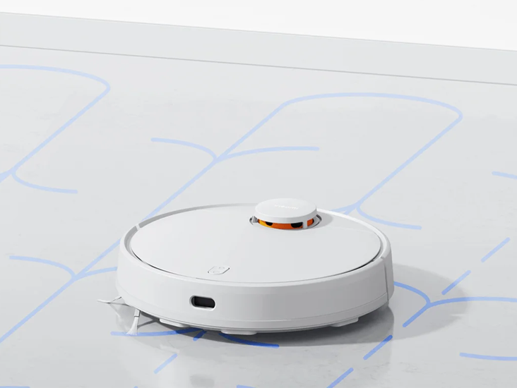 Xiaomi Robot Vacuum S10