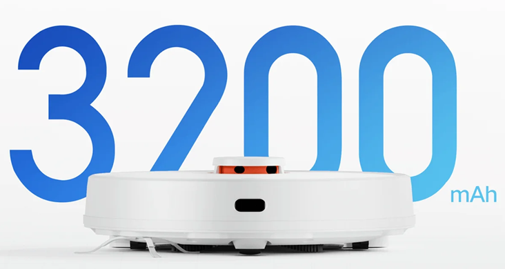 Xiaomi Robot Vacuum S10