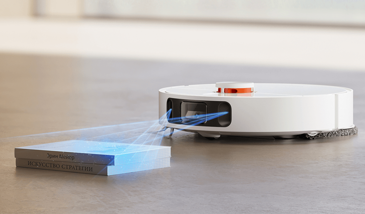 Xiaomi Robot Vacuum X10+