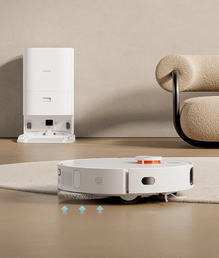Xiaomi Robot Vacuum X10+