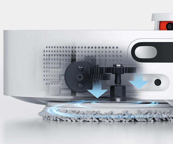 Xiaomi Robot Vacuum X10+
