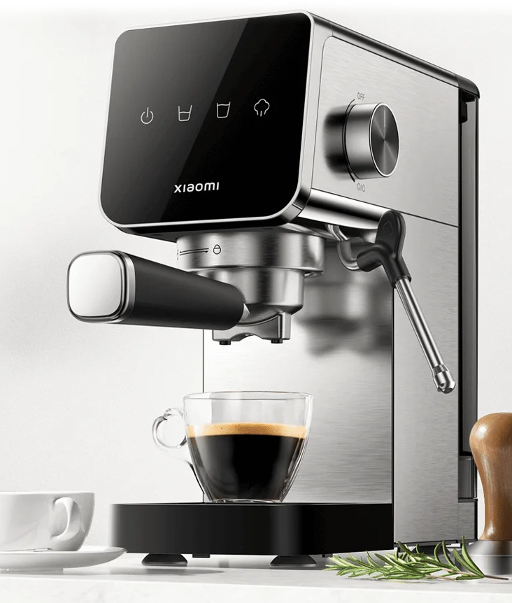 Semi-Automatic Espresso Machine