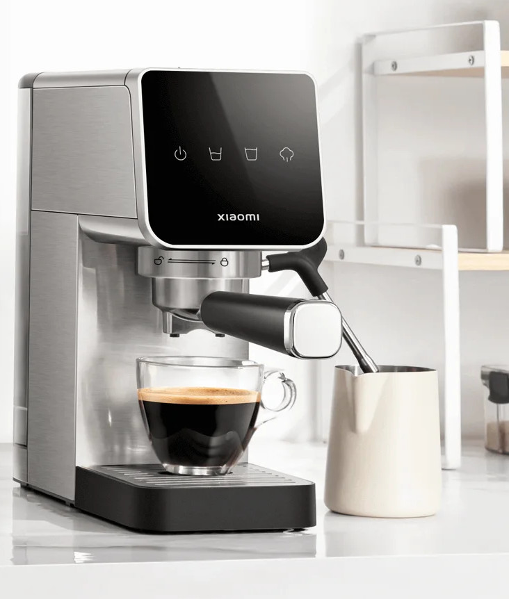Semi-Automatic Espresso Machine