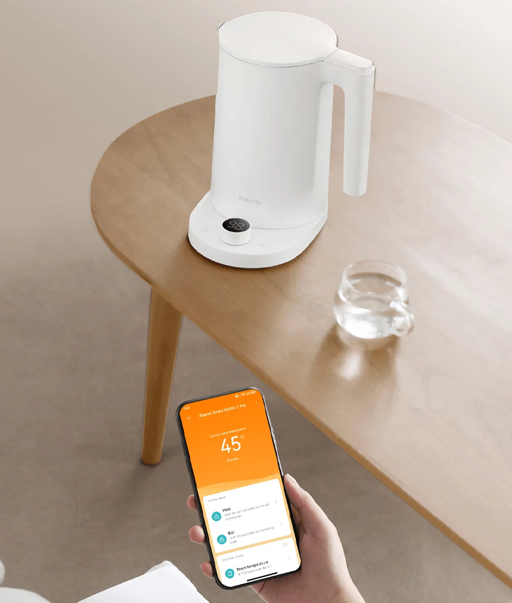 Smart Kettle 2 Pro Smart Kettle 2 Pro