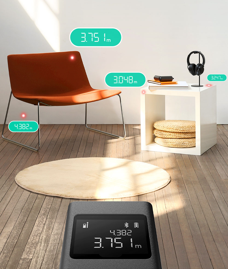 Xiaomi Smart Laser Measure Xiaomi Smart Laser Measure