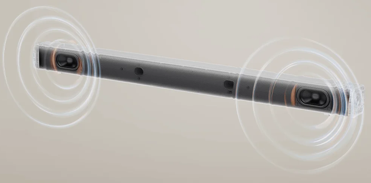 Soundbar 2.0 Chanels Soundbar 2.0 Chanels