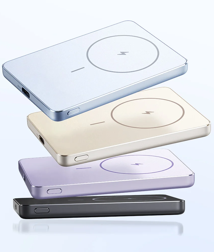 Xiaomi Super Slim Magnetic Power Bank 5000 mAh Xiaomi Super Slim Magnetic Power Bank 5000 mAh