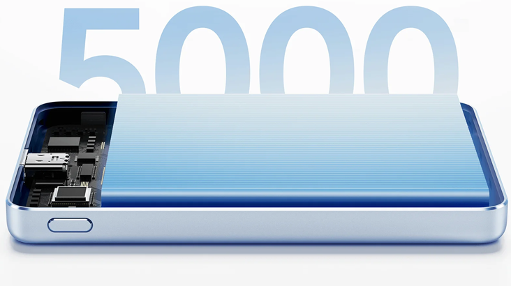 Xiaomi Super Slim Magnetic Power Bank 5000 mAh Xiaomi Super Slim Magnetic Power Bank 5000 mAh