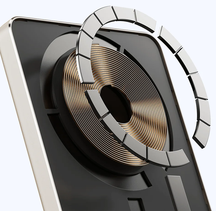 Xiaomi Super Slim Magnetic Power Bank 5000 mAh Xiaomi Super Slim Magnetic Power Bank 5000 mAh