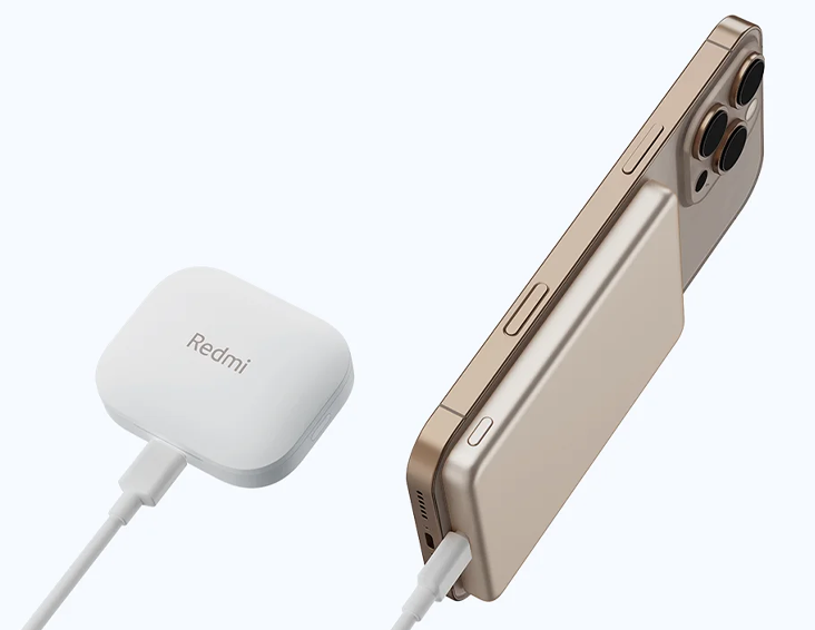 Xiaomi Super Slim Magnetic Power Bank 5000 mAh Xiaomi Super Slim Magnetic Power Bank 5000 mAh