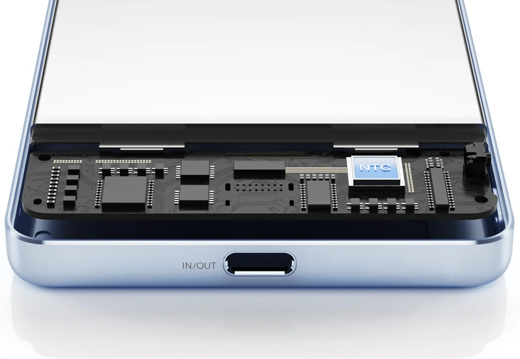 Xiaomi Super Slim Magnetic Power Bank 5000 mAh Xiaomi Super Slim Magnetic Power Bank 5000 mAh