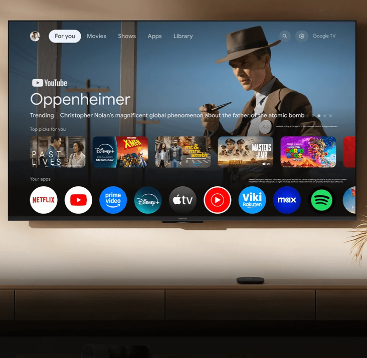 Xiaomi TV Box S Xiaomi TV Box S