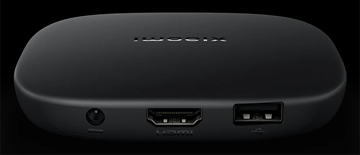 Xiaomi TV Box S Xiaomi TV Box S