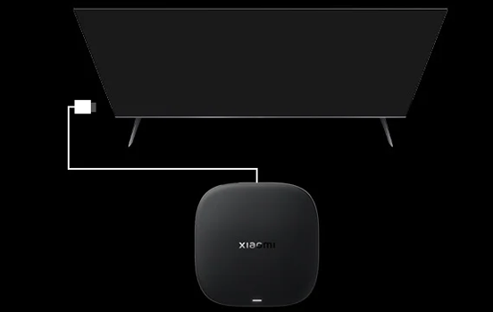 Xiaomi TV Box S Xiaomi TV Box S