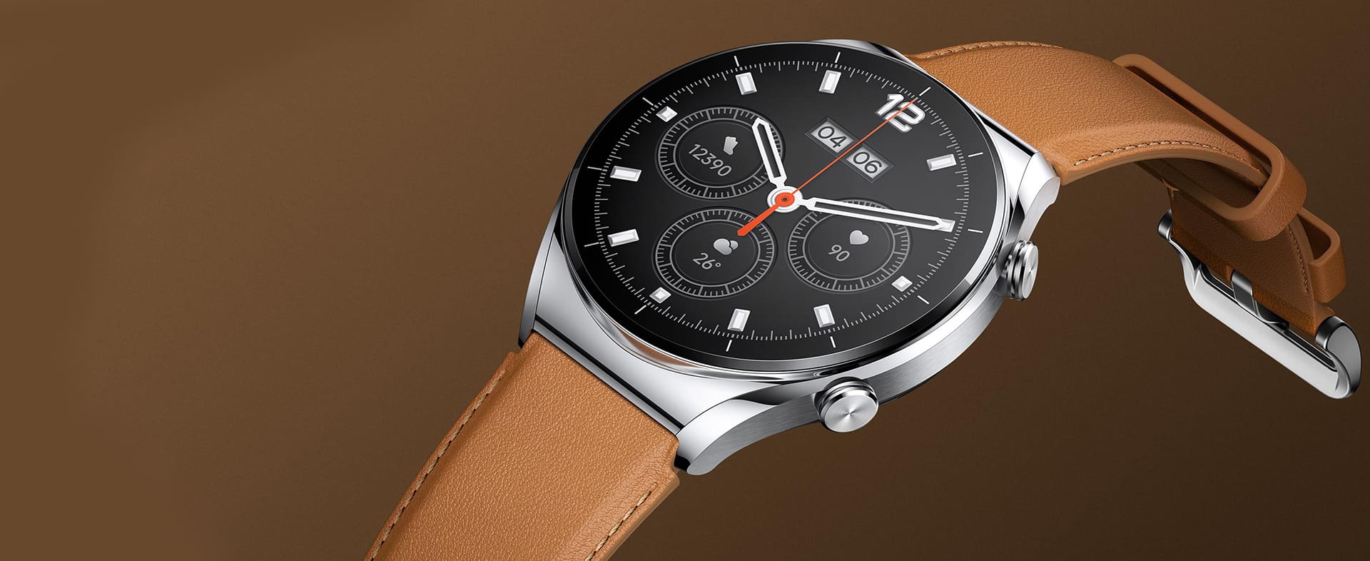 Xiaomi Watch S1