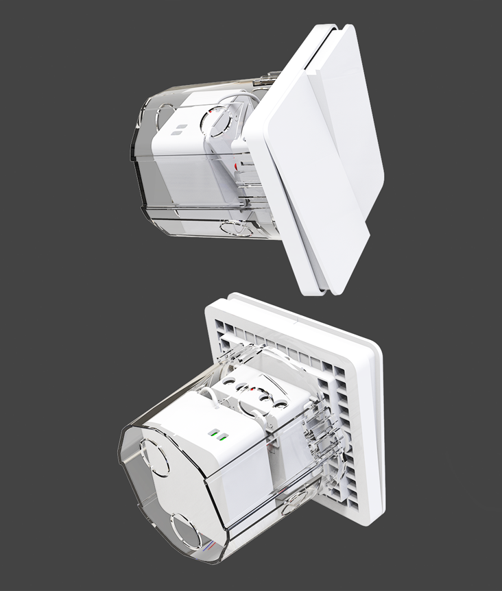 Xiaomi Yeelight Smart Dual Control Module