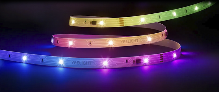 Yeelight Basic Strip Lights