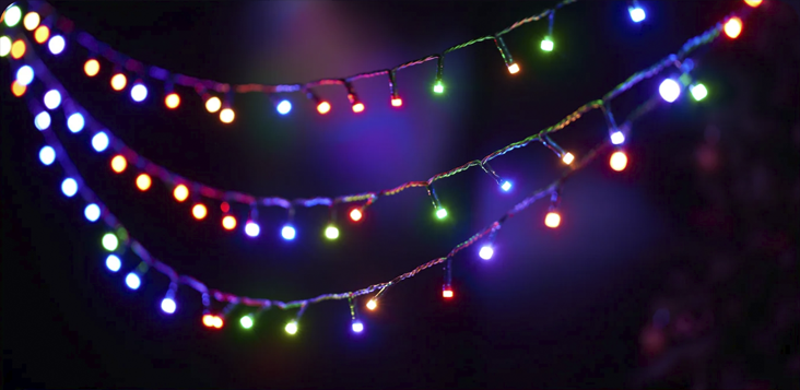 Yeelight Christmas Lights