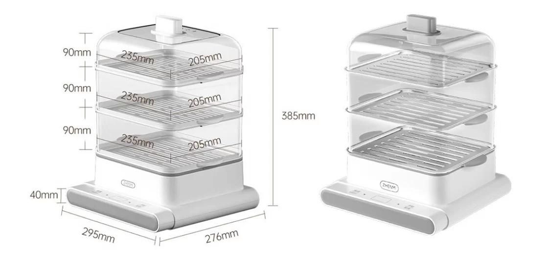 ZHENMI Steam Cooking Machine Z2