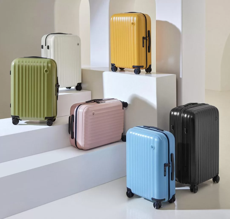 NinetyGo Elbe Suitcase Series