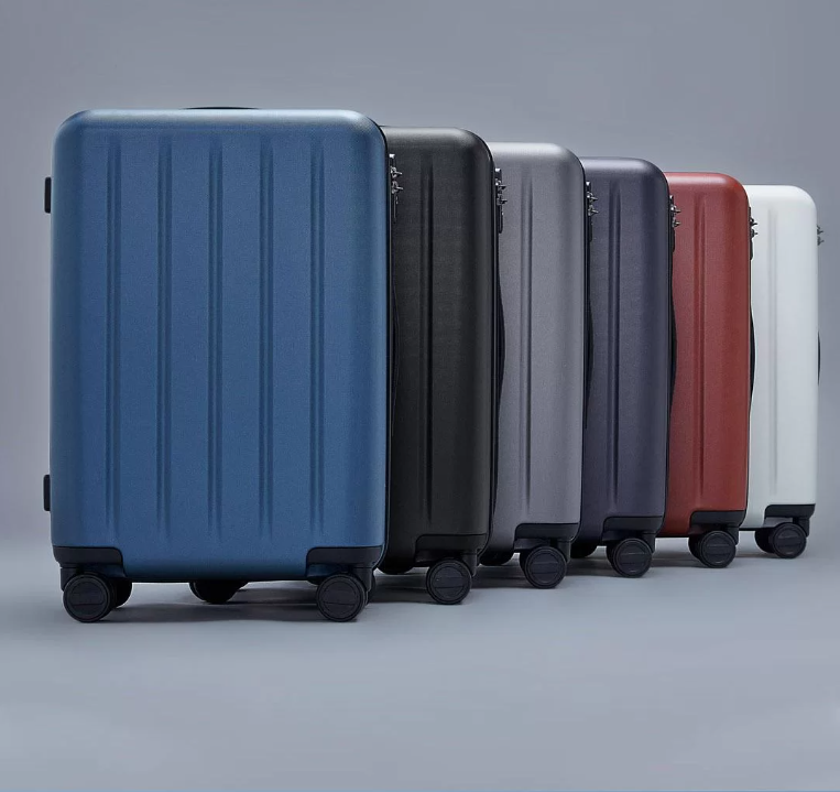 NinetyGo Danube Suitcase Series